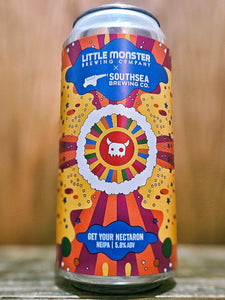 Little Monster Brewing Co - Get Your Nectaron