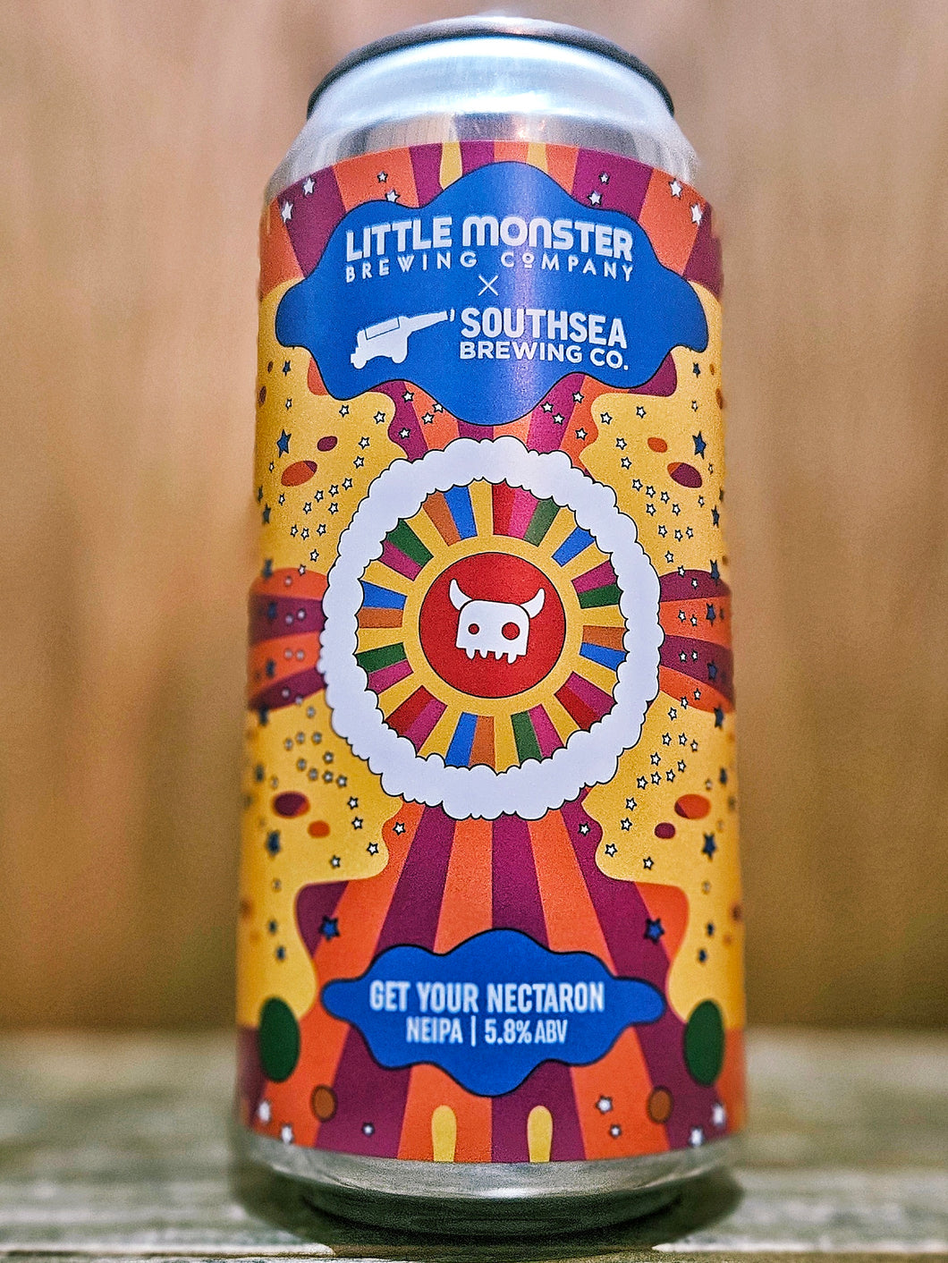 Little Monster Brewing Co - Get Your Nectaron
