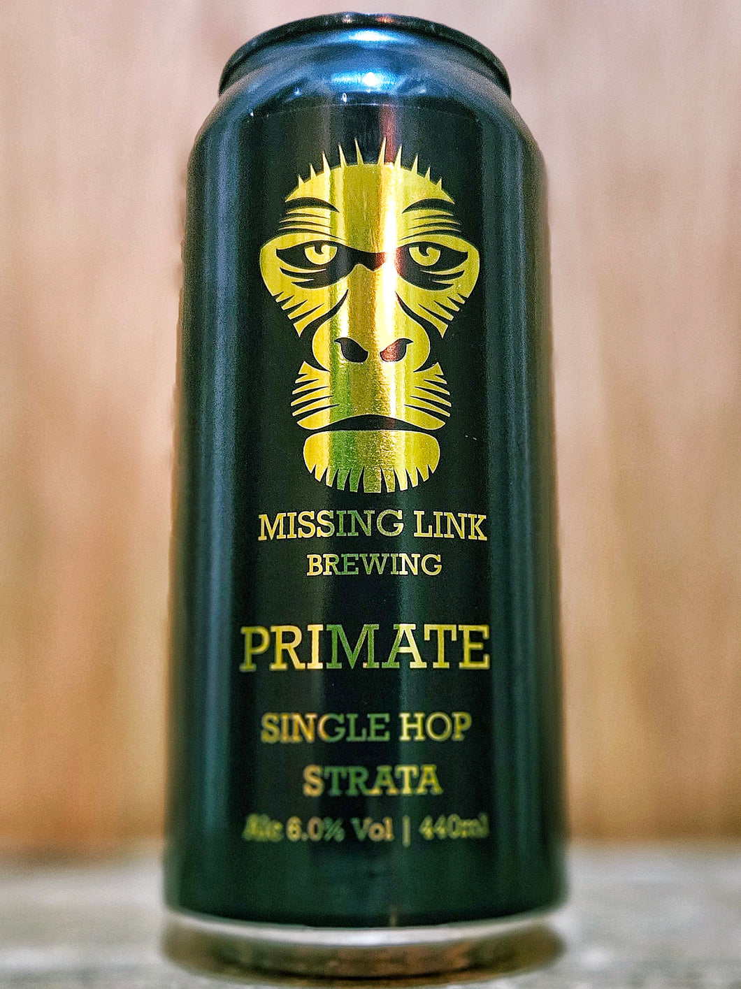 Missing Link Brewing - Primate Strata