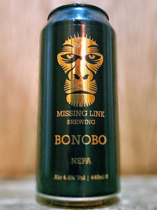 Missing Link Brewing - Bonobo