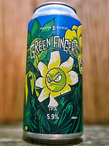 Phantom Brewing Co - Green Fingers