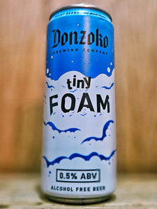 Donzoko Brewing - Tiny Foam