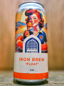 Vault City - Iron Brew Float
