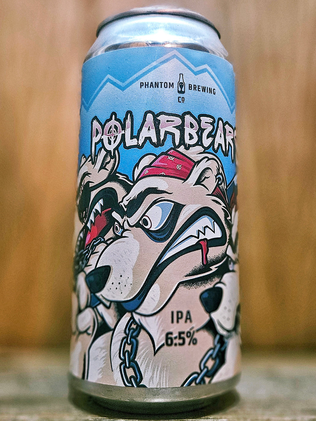 Phantom Brewing Co - Polar Bears