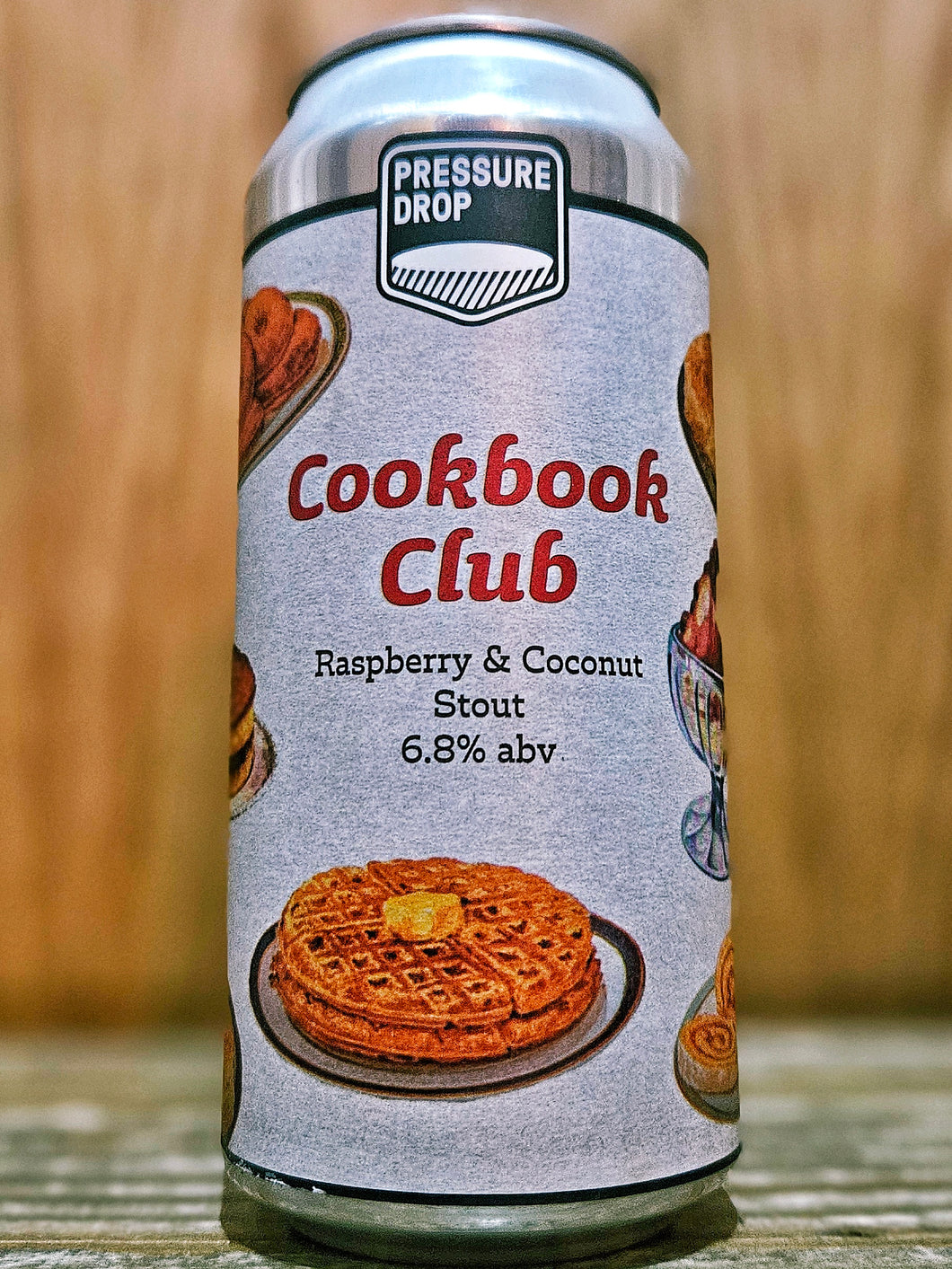 Pressure Drop - Cookbook Club