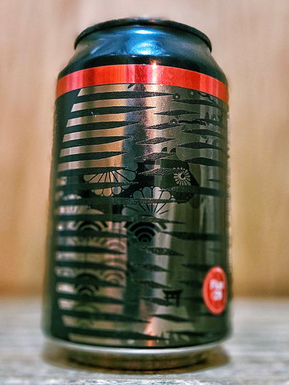 Brew York - BA Rye Whiskey Empress Tonkoko Brew York - BA Rye Whiskey Empress Tonkoko