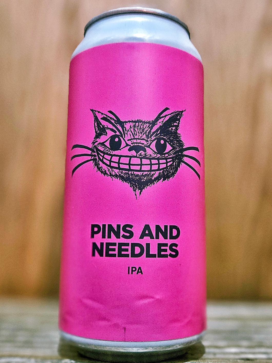Pomona Island - Pins and Needles