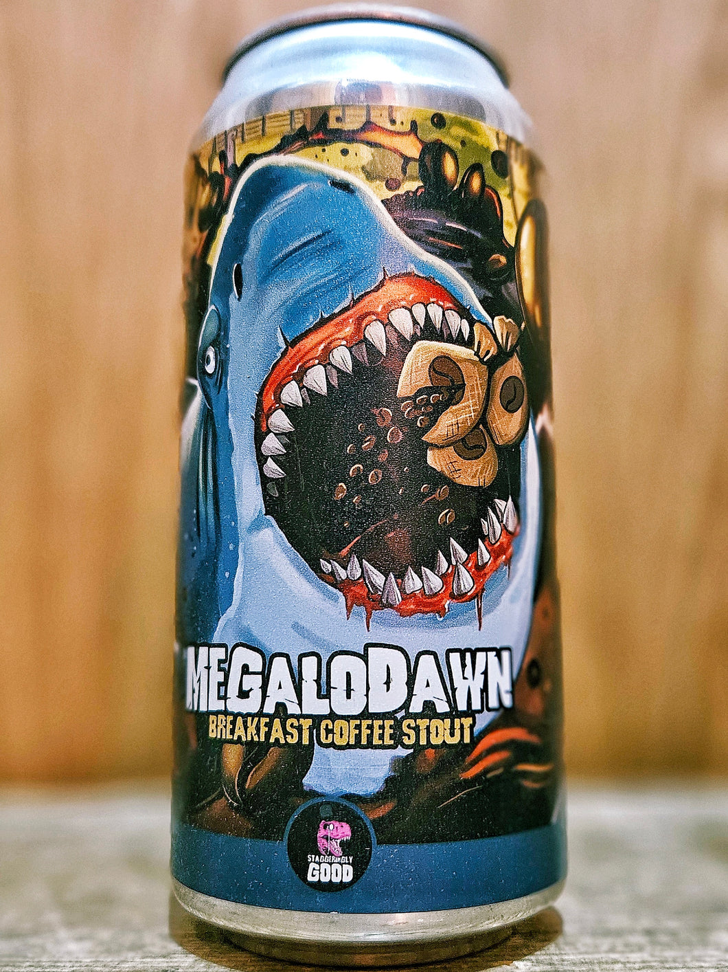 Staggeringly Good - Megalodawn