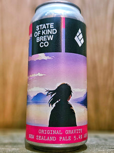 State Of Kind Brew Co v Drop Project - Original Gravity