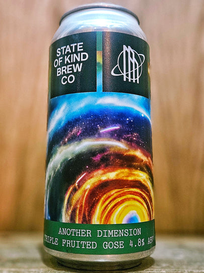 State Of Kind Brew Co. Another Dimension