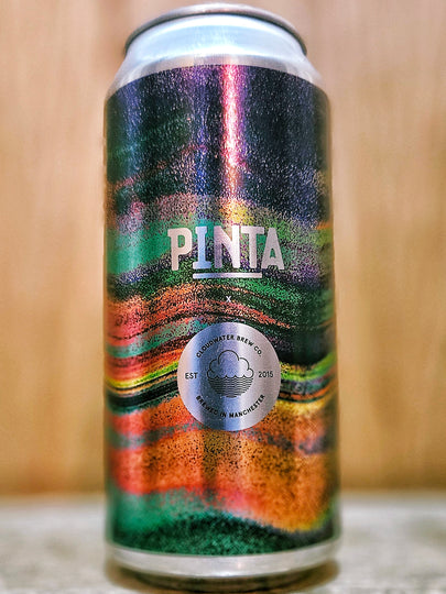 Cloudwater v Pinta - Och Zimo Kiedy Sie Skonczysz Cloudwater v Pinta - Och Zimo Kiedy Sie Skonczysz
