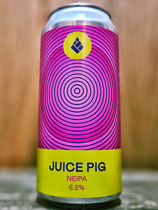 Drop Project - Juice Pig