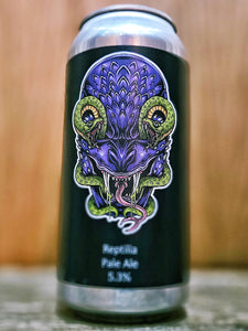 Dark Element Brew Co - Reptilia