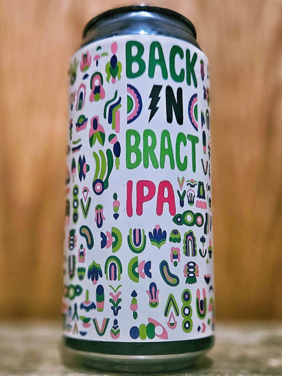 Beer Riff - Back In Bract 105 – Dexter & Jones