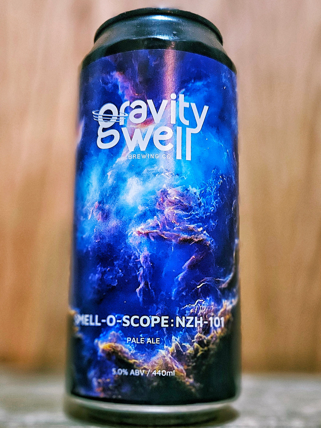 Gravity Well - Smell O-Scope NZH101