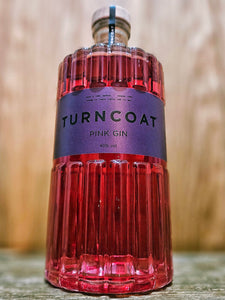 Turncoat - Pink Gin