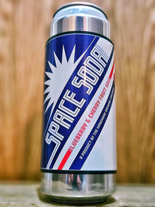 MakeMake - Space Soda Blueberry And Cherry