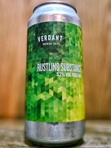 Verdant - Rustling Substance