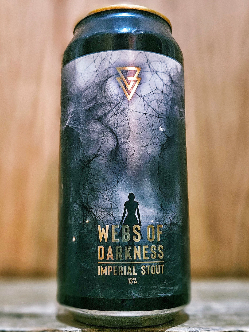 Azvex Brewing - Webs Of Darkness