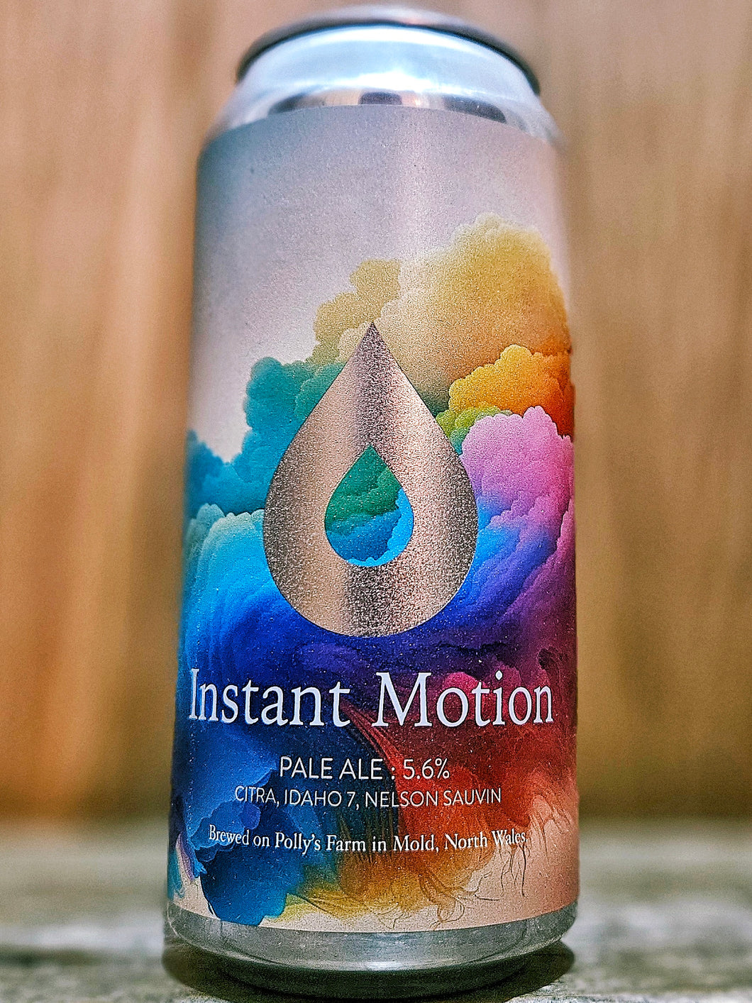 Polly’s Brew Co - Instant Motion