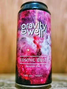 Gravity Well - Cosmic Dust