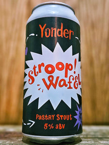 Yonder Brewing - Stroop! Wafel