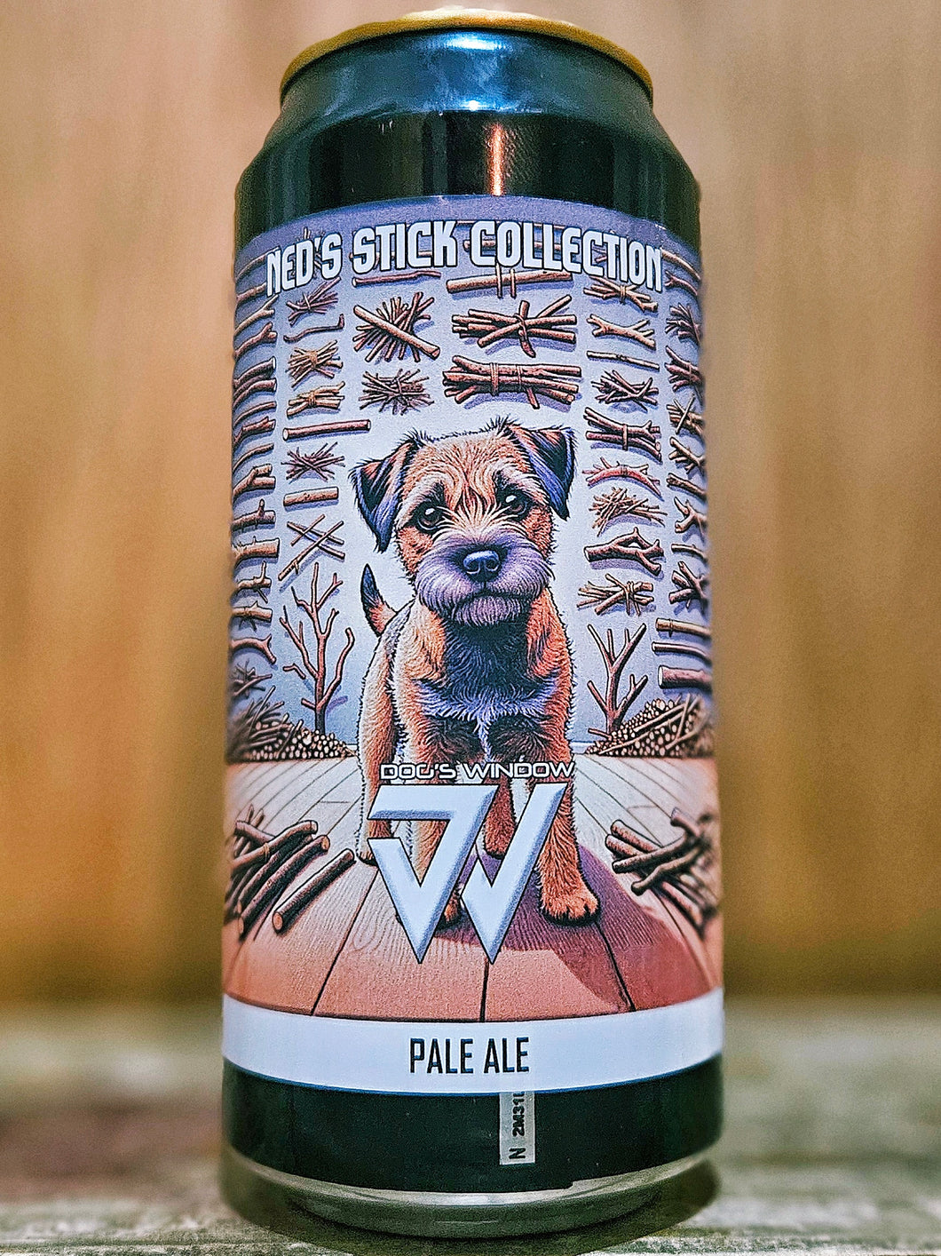 Dog's Window Brewery - Ned's Stick Collection