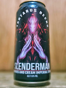 Tartarus Beers - Slenderman