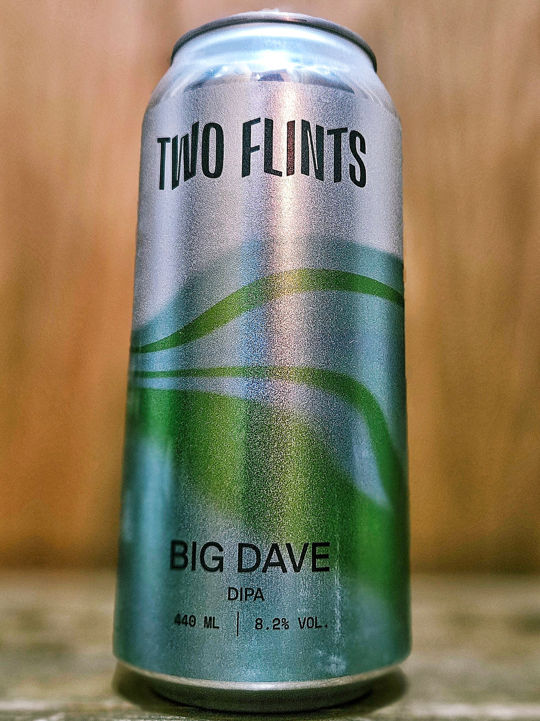 Two Flints Brewery - Big Dave