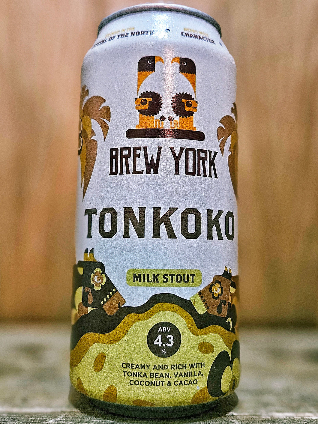 Brew York - Tonkoko