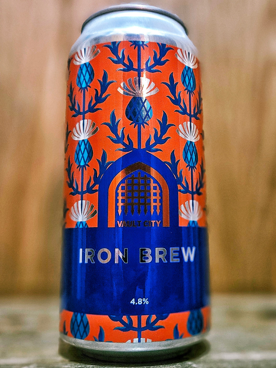 Vault City - Iron Brew