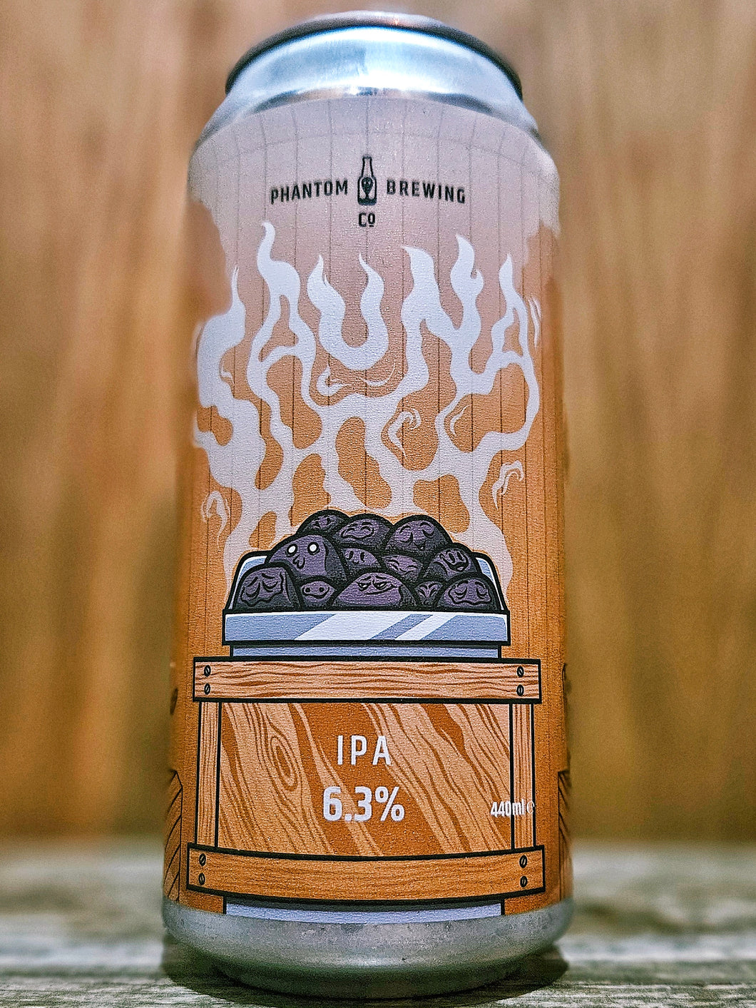 Phantom Brewing Co - Sauna