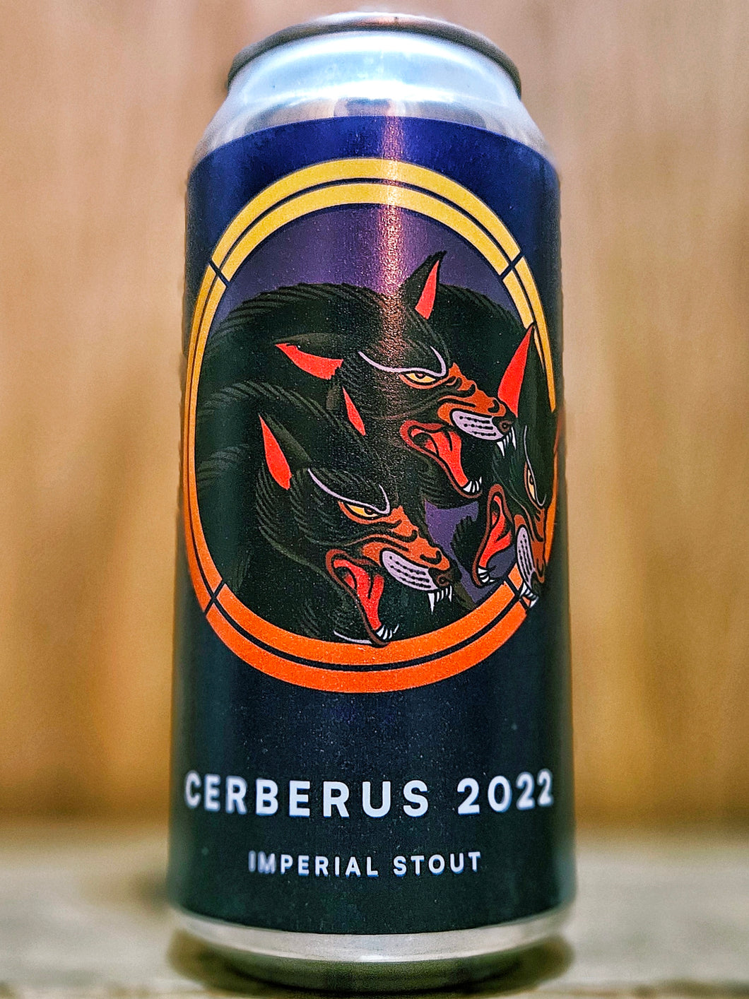 Otherworld Brewing - Cerberus 2022
