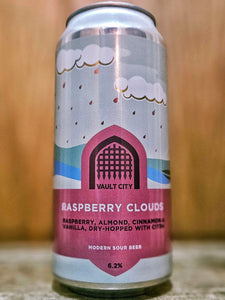 Vault City - Raspberry Clouds