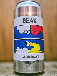 Beak Brewery - Locals