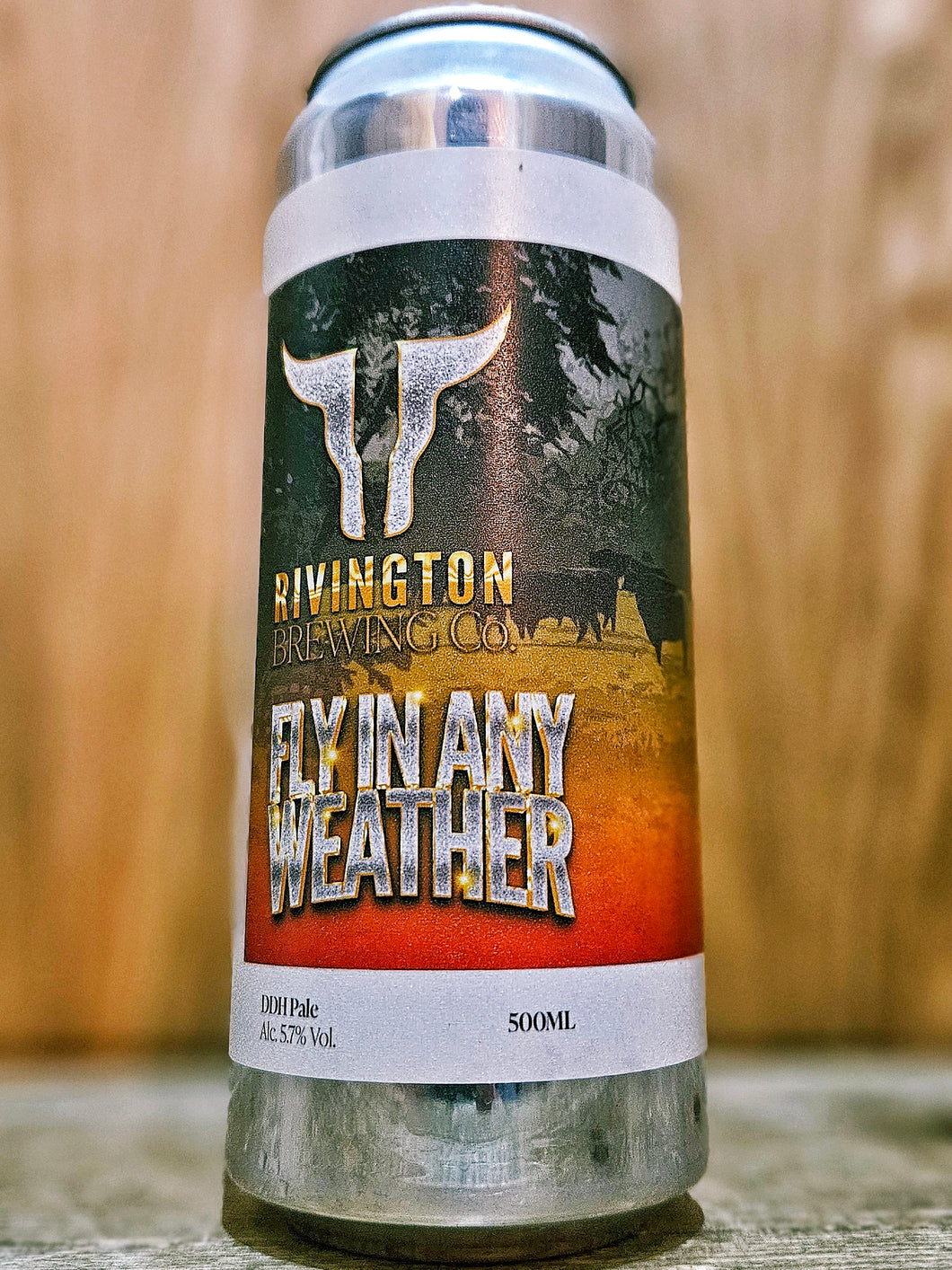 Rivington Brewing Co - Fly In Any Weather