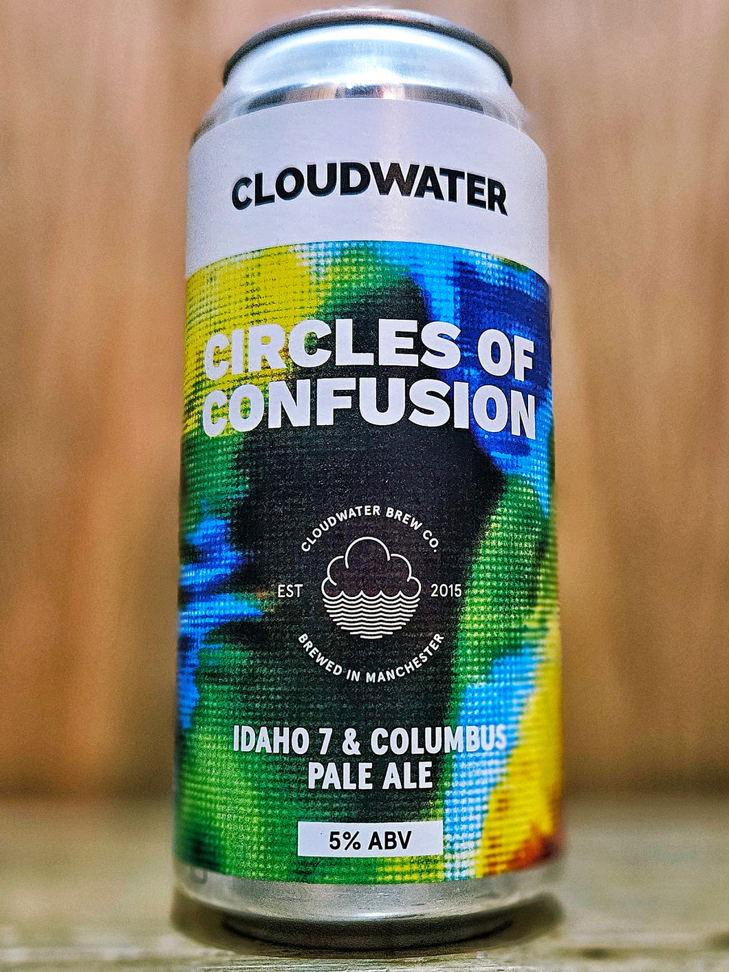 Cloudwater - Circles Of Confusion