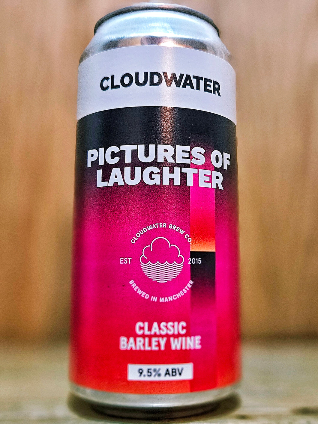 Cloudwater - Pictures Of Laughter