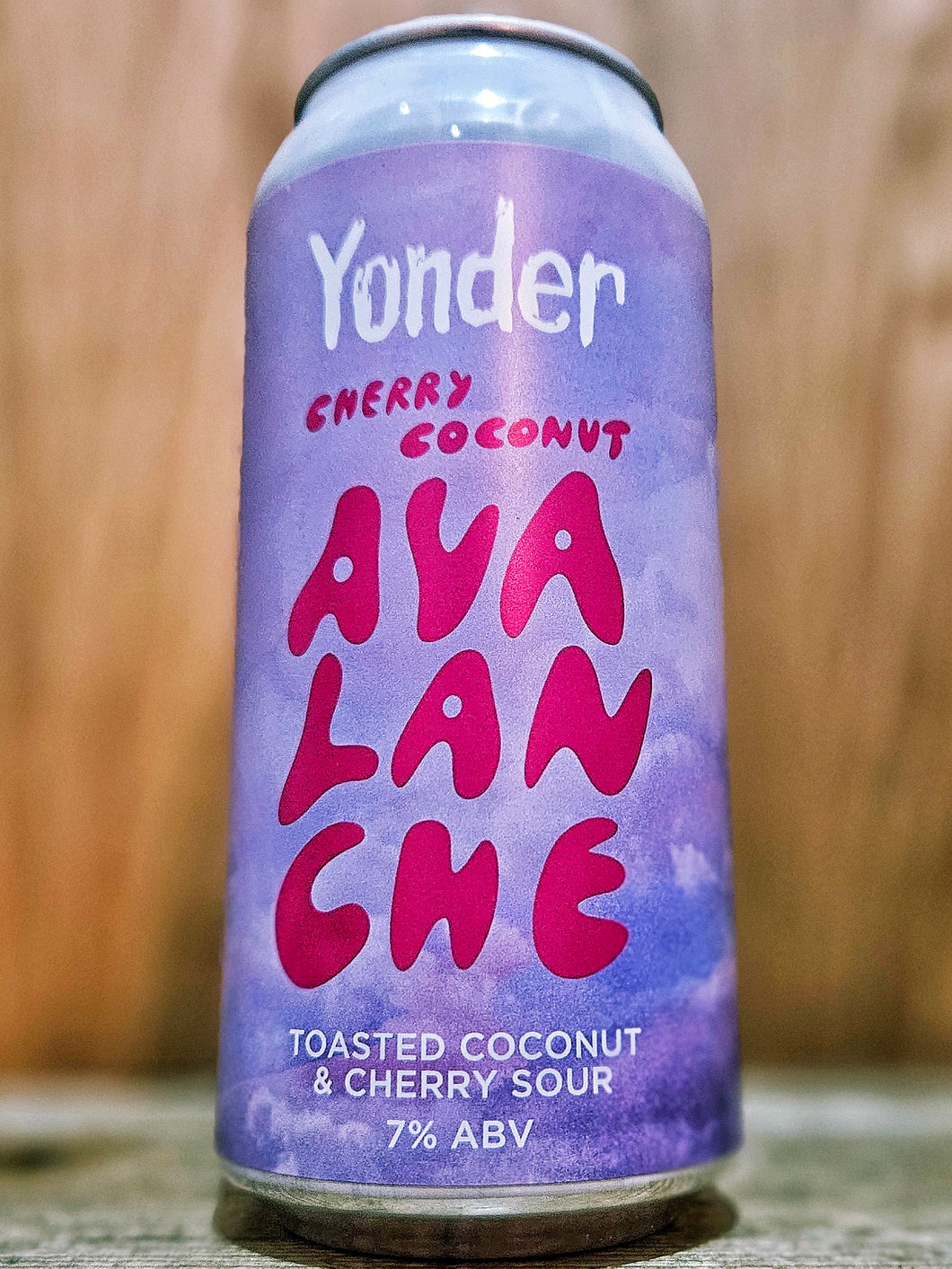 Yonder Brewing - Avalanche
