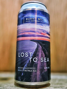 Burnt Mill - Lost To Sea