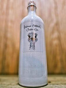 Gin Kitchen - Insane Ostrich
