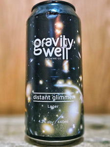 Gravity Well - Distant Glimmer