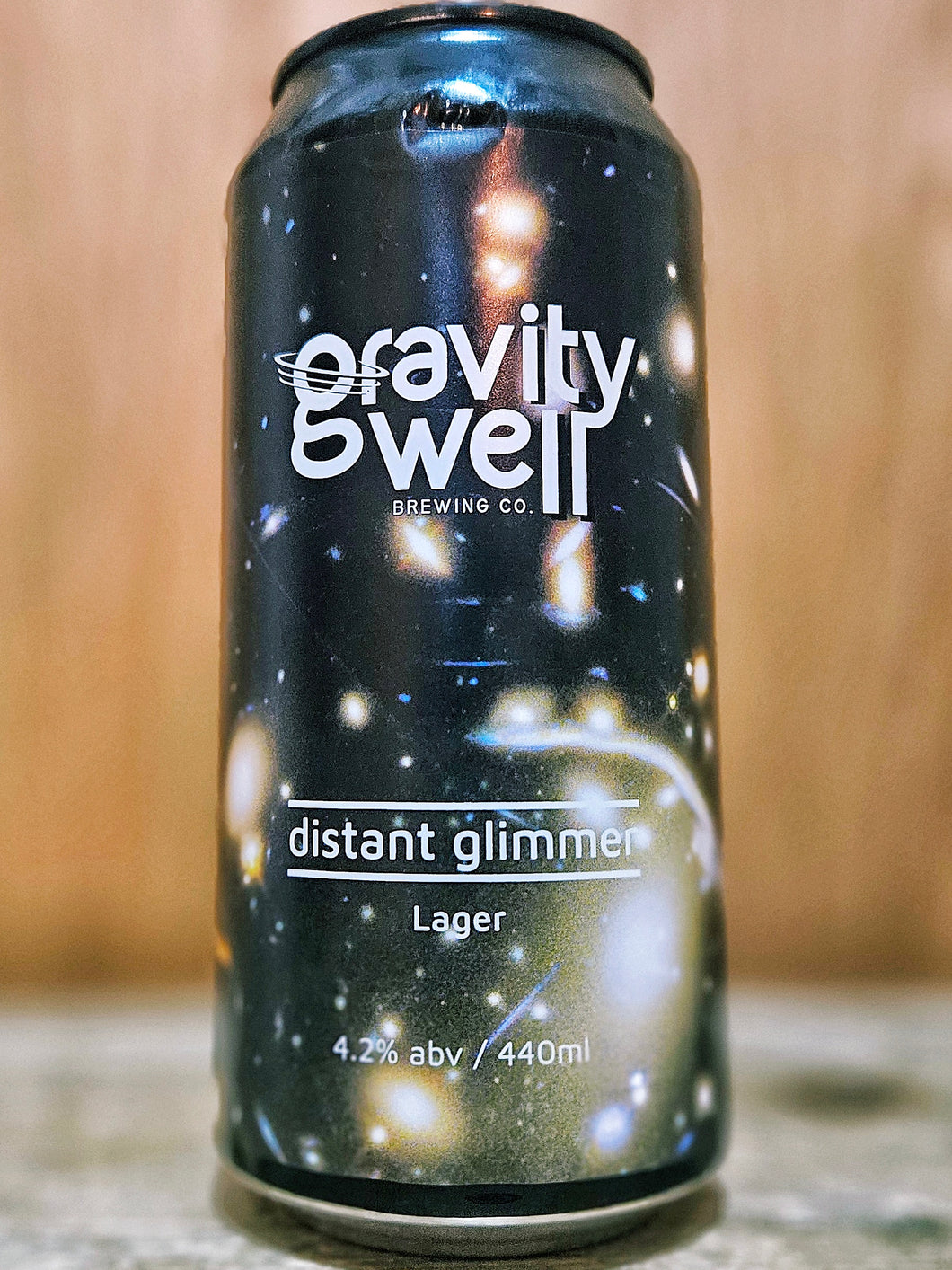 Gravity Well - Distant Glimmer