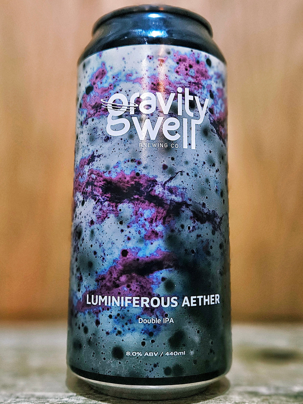 Gravity Well - Luminiferous Aether