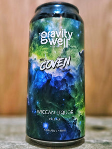 Gravity Well - Wiccan Liquor