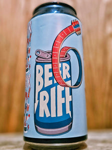 Beer Riff - 6th Birthday DIPA