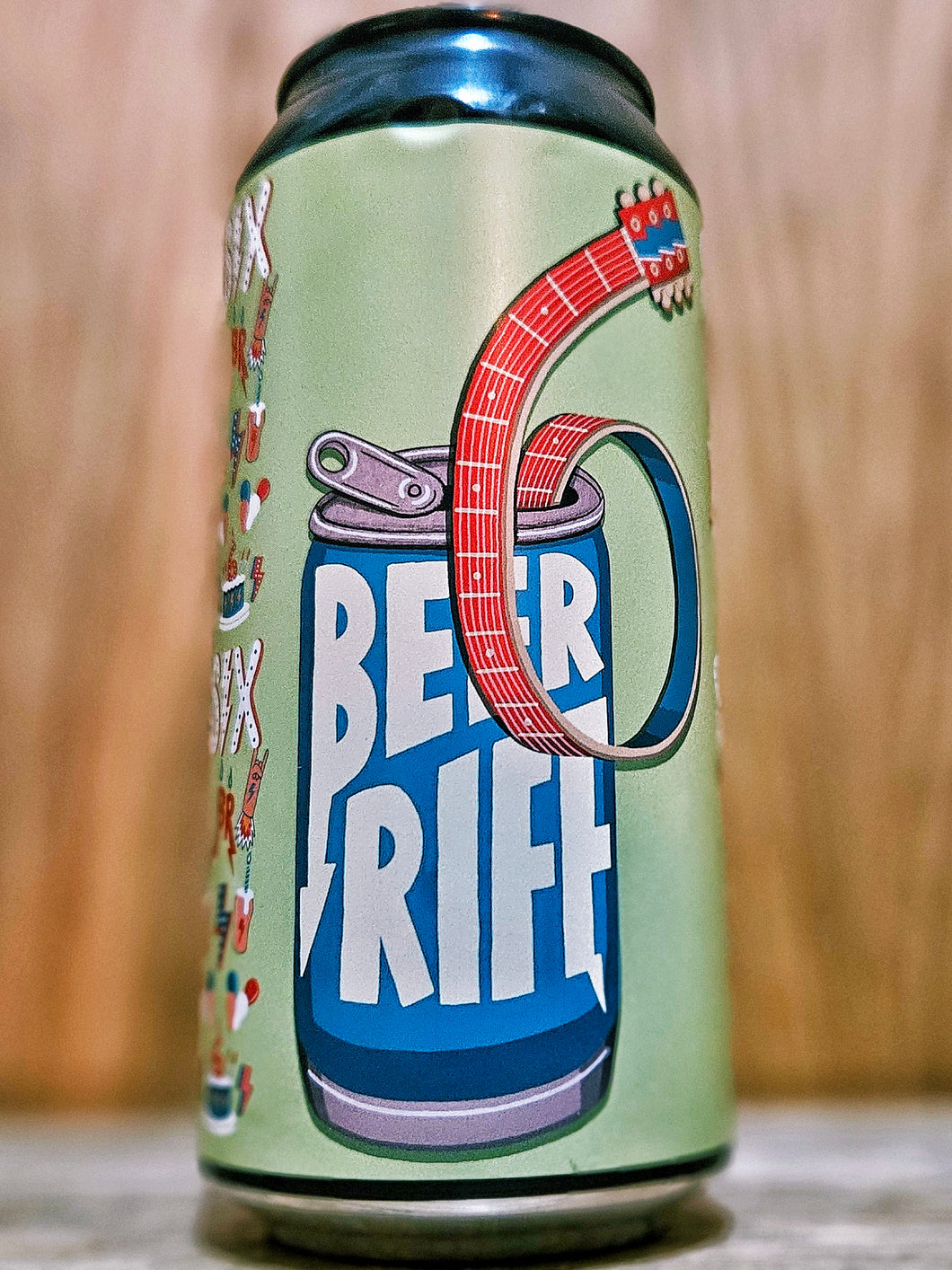Beer Riff - 6th Birthday IPA