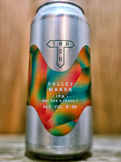Track Brewing Company Valley Maker