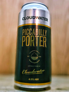 Cloudwater - Piccadilly Porter