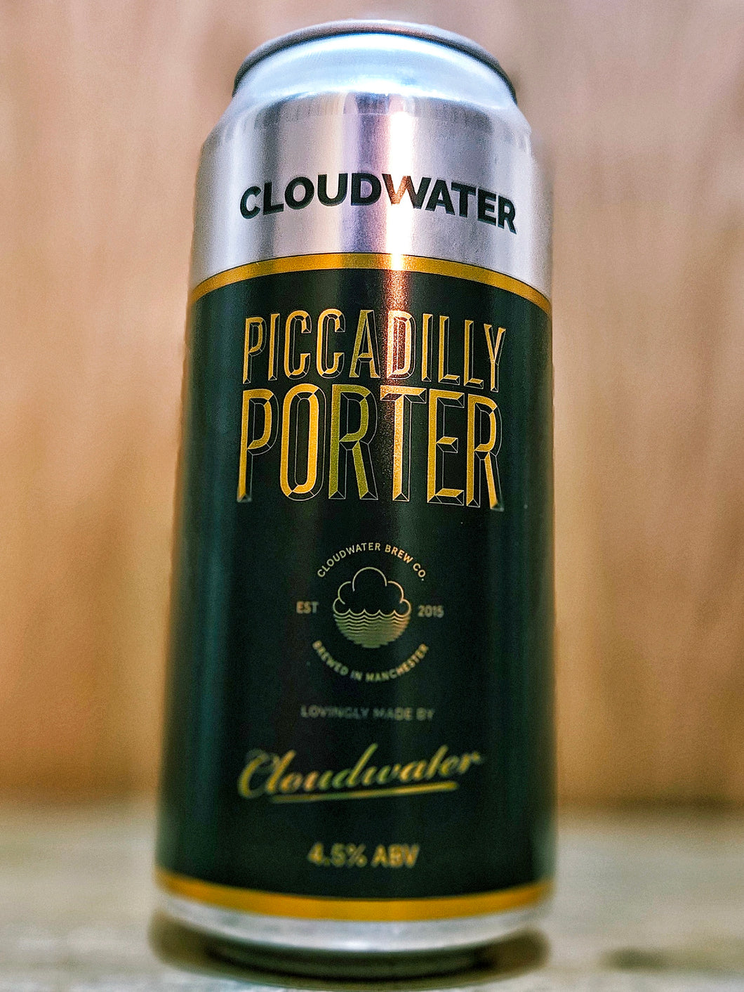 Cloudwater - Piccadilly Porter